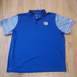Nike New York Giants Polo